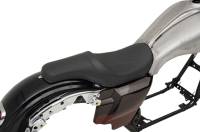 Drag Specialties - Drag Specialties Predator Seat - Mild Stitch - 0801-1073 - Image 2