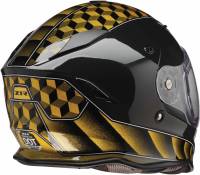 Z1R - Z1R Nemesis Thunderbird Helmet - 0101-17110 - Black/Yellow - Large - Image 4
