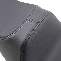 Drag Specialties - Drag Specialties Predator III Extended Reach Seats - Smooth - 0801-1259 - Image 4