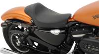 Drag Specialties - Drag Specialties Solo Seat - Smooth - 0804-0607 - Image 2
