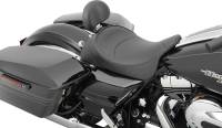 Drag Specialties - Drag Specialties Solo Front Seat - Mild Stitch - 0801-0886 - Image 2