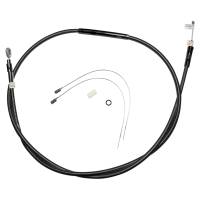 Magnum - Magnum Black Pearl High Efficiency Braided Clutch Cable - 63in. - 42258HE - Image 1