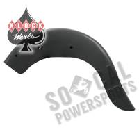 Klock Werks - Klock Werks Benchmark Rear Fender - Frenched - KW05-01-0541-F - Image 4