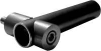 Drag Specialties - Drag Specialties Bolt-On Seat Spring Mounts for 1.25in. Tubing - 0820-0033 - Image 2