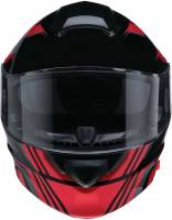 Z1R - Z1R Solaris 2.0 Slater Helmet - 0100-2451 - Red/Black - X-Small - Image 2