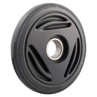 Kimpex - Kimpex Colored Idler Wheel - 135mm x 1in. - Black - 298926 - Image 1