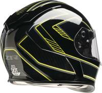 Z1R - Z1R Warrant Amplify Helmet - 0101-17898 - Hi-Viz - Small - Image 4