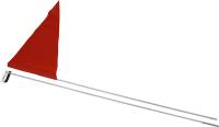 Moose Racing - Moose Racing Safety Flag - STA/F2 - Image 1