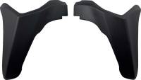Arai Helmets - Arai Helmets Top-Duct Side Set for VX-Pro4 Helmets - Black Frost - 10-5355 - Image 2