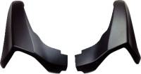 Arai Helmets - Arai Helmets Top-Duct Side Set for VX-Pro4 Helmets - Black Frost - 10-5355 - Image 1
