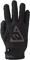 Answer - Answer Ascent Gloves - 442734 - Black/Gray - X-Small - Image 1