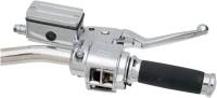 Drag Specialties - Drag Specialties Handlebar Control Complete Kit without Switches - 07-540NU - Image 3