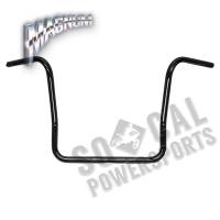 Magnum - Magnum 1in. Handlebar - Gloss Black - 4HB-0610 - Image 2
