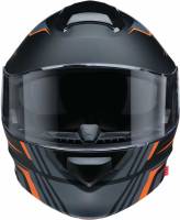 Z1R - Z1R Solaris 2.0 Slater Helmet - 0100-2545 - Black/Gray/Orange - 2XL - Image 2