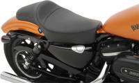 Drag Specialties - Drag Specialties Extended Reach Predator Seat - Smooth - 0804-0610 - Image 2