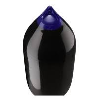 Polyform U.S. - Polyform F-11 Twin Eye Fender 21.2" x 57.5" - Black - Image 2