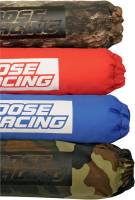 Moose Racing - Moose Racing Shock Cover - Blue - 10-E - Image 3