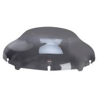 Klock Werks - Klock Werks Flare Windshield - 6.5in. - Dark Smoke - KWW-01-0199-2014 - Image 1