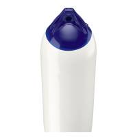 Polyform U.S. - Polyform F-6 Twin Eye Fender 11" x 42" - White - Image 2