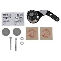 Klock Werks - Klock Werks iOmounts Device Mount - Right Hand - Black - KWD-06-0386 - Image 1