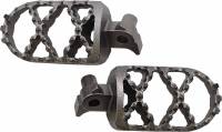 Moose Racing - Moose Racing Pro Footpegs - Standard - NRRM-5 - Image 1