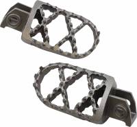 Moose Racing - Moose Racing Pro Footpegs - Standard - NRKTM-5 - Image 1