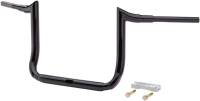 LA Choppers - LA Choppers 1-1/2in. Grande Prime Ape Handlebars - 12in. Rise - Black - LA-7356-12B - Image 2