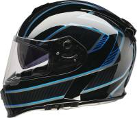 Z1R - Z1R Warrant Amplify Helmet - 0101-17885 - Blue - X-Small - Image 1