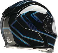 Z1R - Z1R Warrant Amplify Helmet - 0101-17885 - Blue - X-Small - Image 4