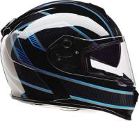 Z1R - Z1R Warrant Amplify Helmet - 0101-17885 - Blue - X-Small - Image 3