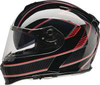 Z1R - Z1R Warrant Amplify Helmet - 0101-17891 - Red - X-Small - Image 1