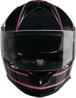 Z1R - Z1R Warrant Amplify Helmet - 0101-17891 - Red - X-Small - Image 2