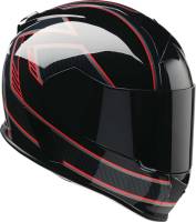 Z1R - Z1R Warrant Amplify Helmet - 0101-17891 - Red - X-Small - Image 3