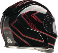 Z1R - Z1R Warrant Amplify Helmet - 0101-17891 - Red - X-Small - Image 5
