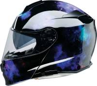 Z1R - Z1R Solaris 2.0 Infinix Helmet - 0100-2600 - Black - Small - Image 1