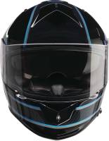 Z1R - Z1R Warrant Amplify Helmet - 0101-17885 - Blue - X-Small - Image 2