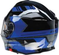 Z1R - Z1R Solaris First Tracks Snow Helmet - 0120-0831 - Black/Blue - X-Small - Image 7