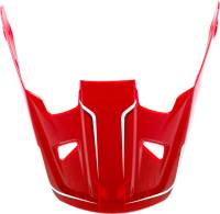 Z1R - Z1R Visor for Rise 2.0 Helmet - Red/Silver - 0134-3731 - Image 2