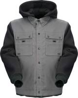 Z1R - Z1R Jayrod Jacket - 2840-0196 - Gray - Medium - Image 1