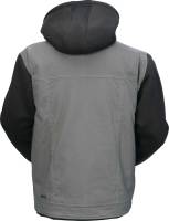Z1R - Z1R Jayrod Jacket - 2840-0196 - Gray - Medium - Image 2