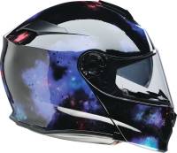 Z1R - Z1R Solaris 2.0 Infinix Helmet - 0100-2599 - Black - X-Small - Image 4