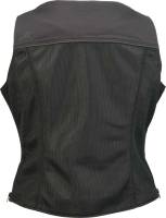 Z1R - Z1R Mesh Womens Vest - 2831-0125 - Black - Large - Image 2