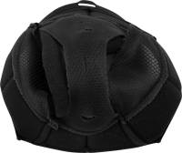 Z1R - Z1R Helmet Liner for Warrant 2.0 Youth Helmet - Md - Black - 0134-4028 - Black - Medium - Image 1