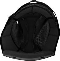 Z1R - Z1R Helmet Liner for Warrant 2.0 Youth Helmet - Lg - Black - 0134-4029 - Black - Large - Image 2