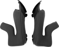 Z1R - Z1R Cheek Pads for Warrant 2.0 Youth Helmet - Lg - Black - 0134-4026 - Black - Large - Image 1