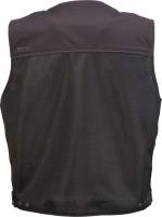Z1R - Z1R Mesh Vest - 2830-0681 - Black - Small - Image 2
