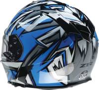Z1R - Z1R Warrant Neuron Helmet - 0101-17197 - Blue/White - X-Small - Image 3