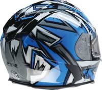 Z1R - Z1R Warrant Neuron Helmet - 0101-17197 - Blue/White - X-Small - Image 5