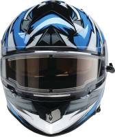 Z1R - Z1R Warrant Neuron Helmet - 0101-17197 - Blue/White - X-Small - Image 8