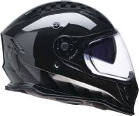 Z1R - Z1R Nemesis Thunderbird Helmet - 0101-17096 - Black/Gray - Small - Image 3